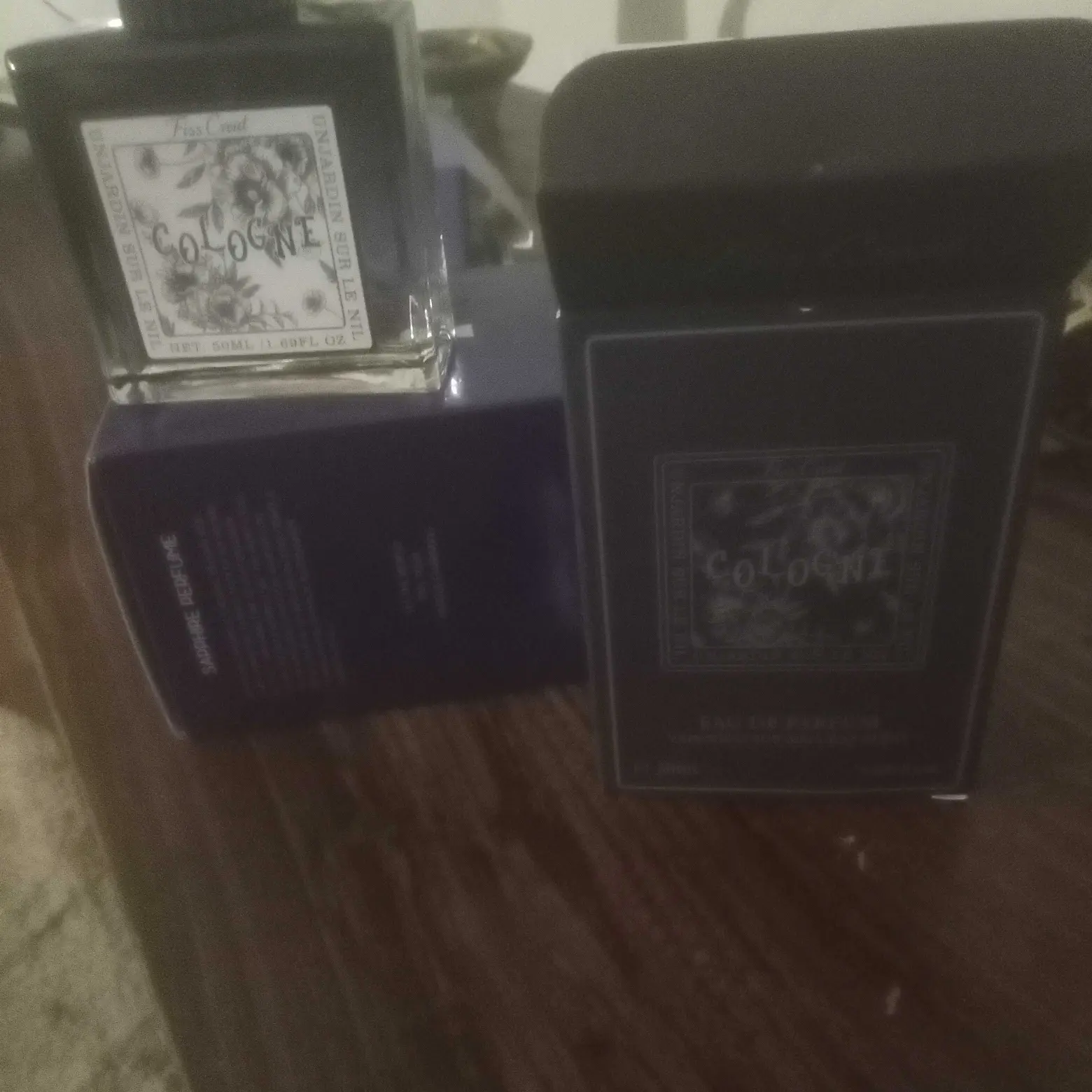 nice colgeone new