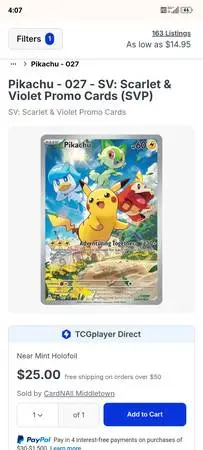Pokemon for sale or trade