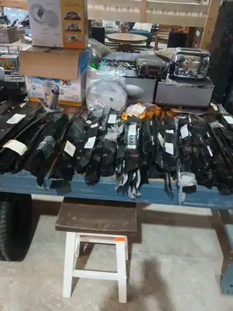 Huge Warehouse Sale