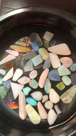 Australian Opals
