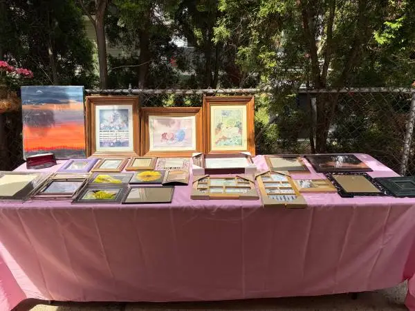Estate/Moving/Yard Sale -226 South Denwood Friday May 29, 2026