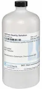 Hydrochloric Acid.