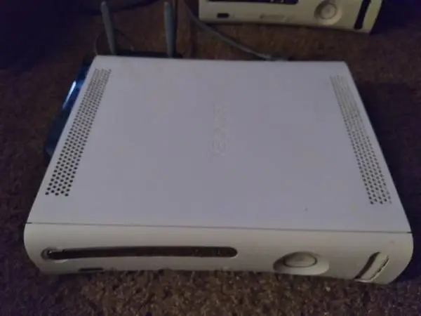 Modded RGH/JTAG Xbox 360