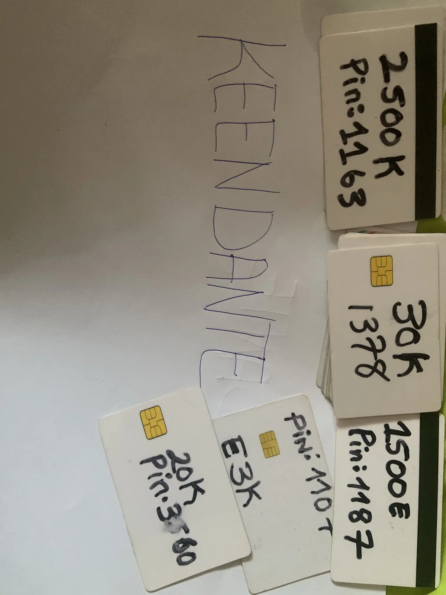 clone cards