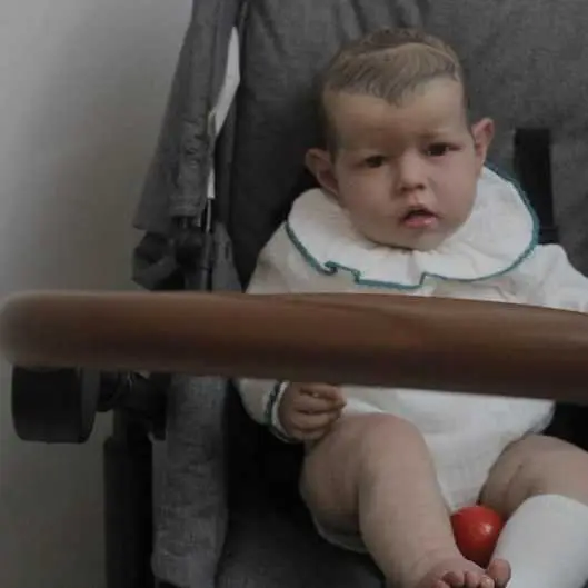 Realistic reborn baby hyperrealistic doll
