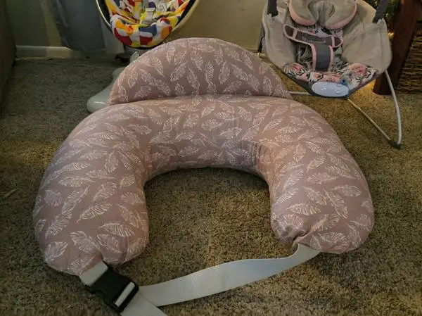 Baby items boppie- table bouncer