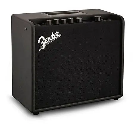 guitar amp • Fender Mustang LT25 combo modeling amp