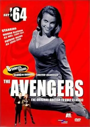 The Avengers TV show