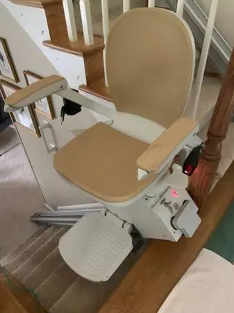Installed Stairlifts - Trained Technicians - Stair Lift