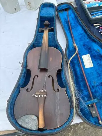 Old violin
