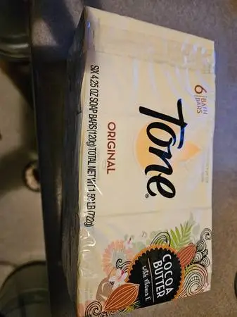 WTB: TONE SOAP