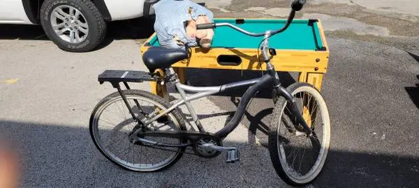 Jamis Earth Cruiser 4