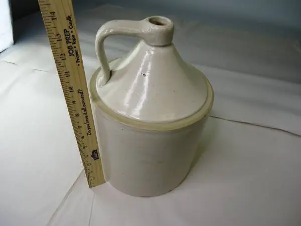 Red Wing large stoneware jug