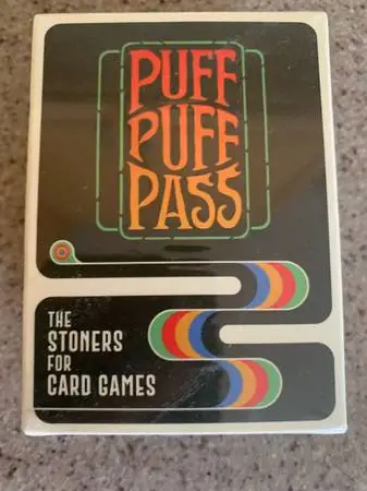 Puff Puff Pass