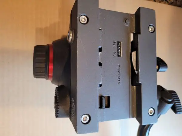 Manfrotto Fluid Video Head MVH502AH in Excellent Condition