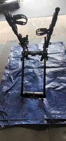 Saris 3 bike Car Rack