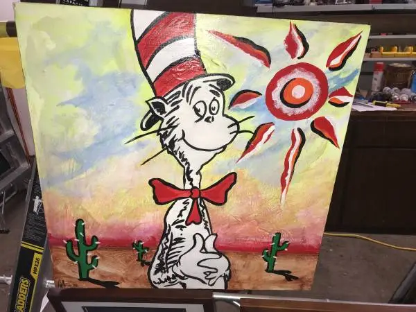 Paintings & Wall Art / Oil