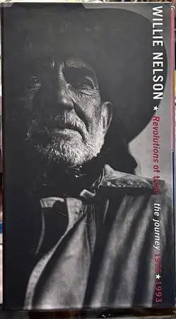 1995 Willie Nelson Revolutions of Time The Journey 1975-1993