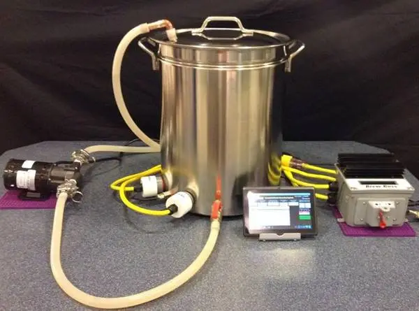 Home Brewing Beer Package Kit, Intermediate-Advanced Level