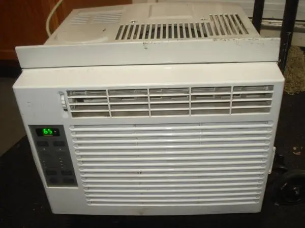 GEC air conditioner window type