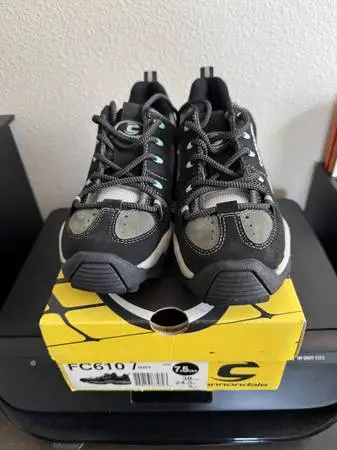 Cannondale FC610 cycling shoes
