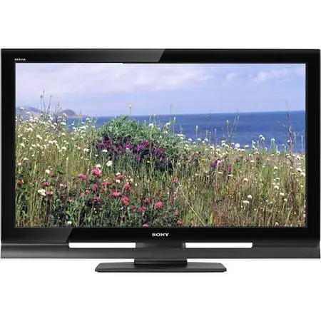 Like new Sony KDL-40S4100 40 1080p BRAVIA LCD TV + Remote