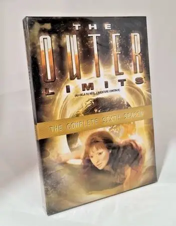 The Outer Limits: TV Series Season 6 (DVD Set)