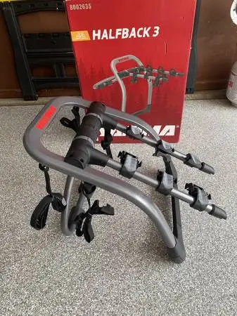 YAKIMA Halfback 3 Bicycle Trunk Rack