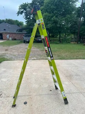 Little Giant King Kombo ladder