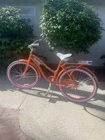BIKE 26” PANAMA JACK IN GOOD CONDITION