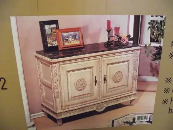 Bombe Chest