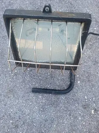 Outdoor work light