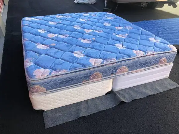 King BedSet PiloTop Complete