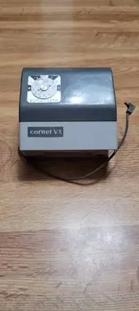 Vintage Cornet VX Ultrablitz Camera Flash.  Germany.