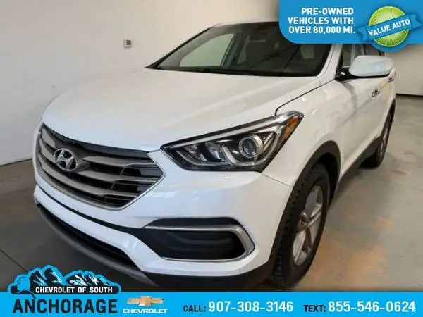 2018 Hyundai Santa Fe Sport 2.4L