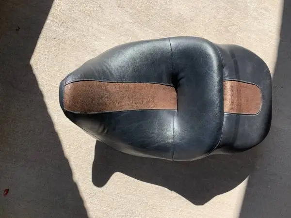 HARLEY DAVIDSON SEAT