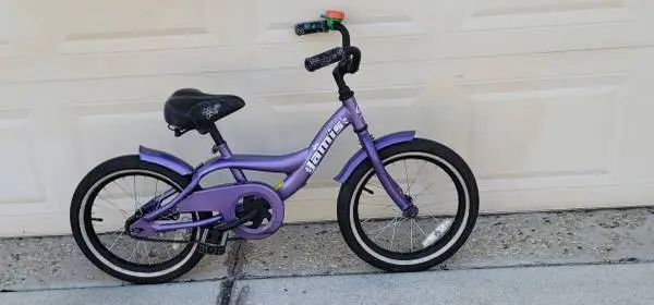 Jamis Miss Daisy 16 Girls Juvenile Bike
