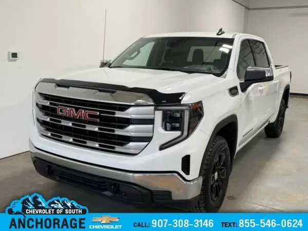 2023 GMC Sierra 1500 SLE