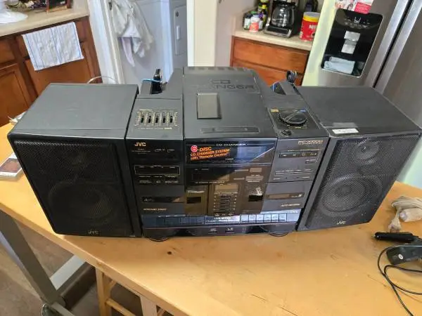 JVC PC-X1000