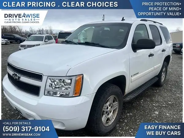 2007 Chevrolet Tahoe LS - $92/mo