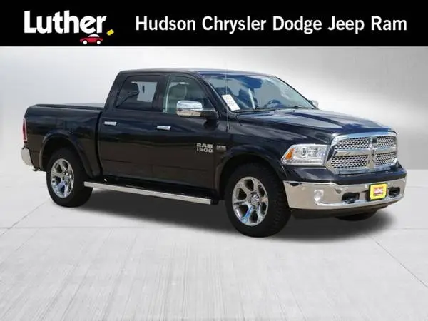 2018 Ram 1500 Laramie
