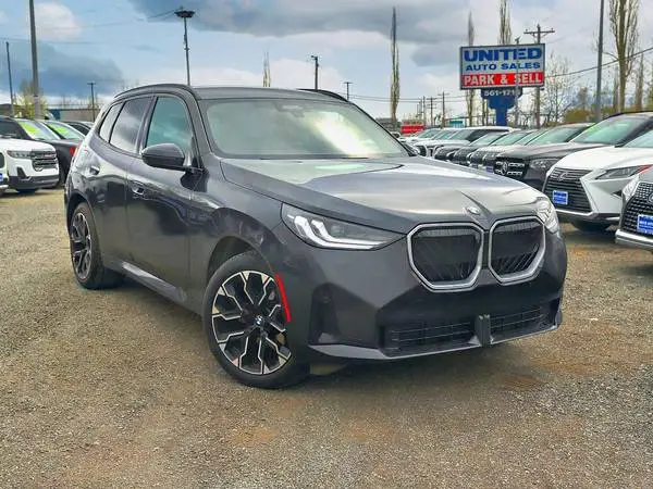 2025 BMW X3 xDrive30 Sport Utility 4D