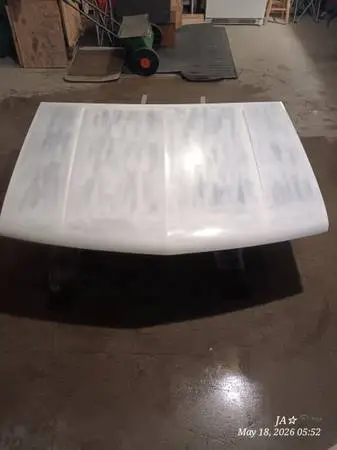 1988 To 1999 GMC/CHEVY HOOD (NO BONDO)