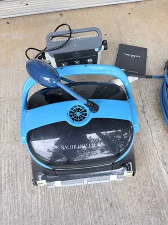 Nautilus CC Plus W/Wifi Pool Cleaner