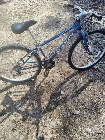 26 Marin 21 speed bike