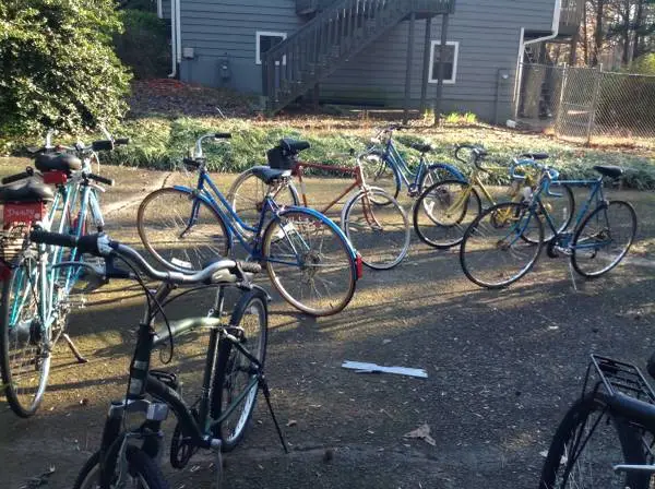 COOL Retro bikes