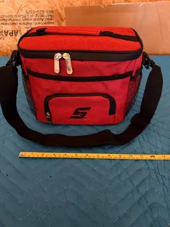snap-on tools new lunch box cooler snap on