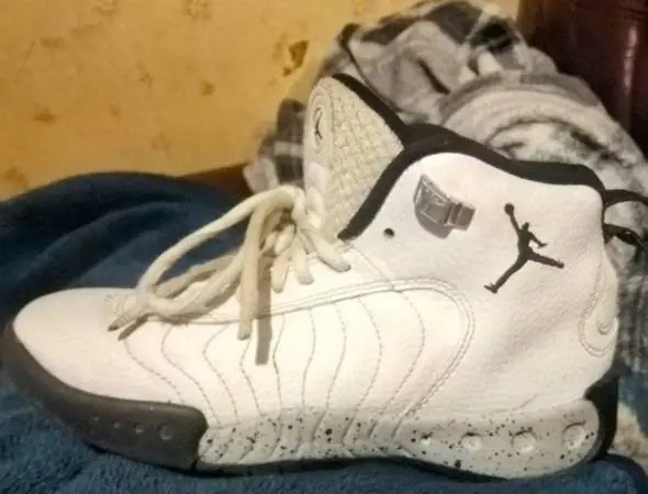 Jordans Jump Man