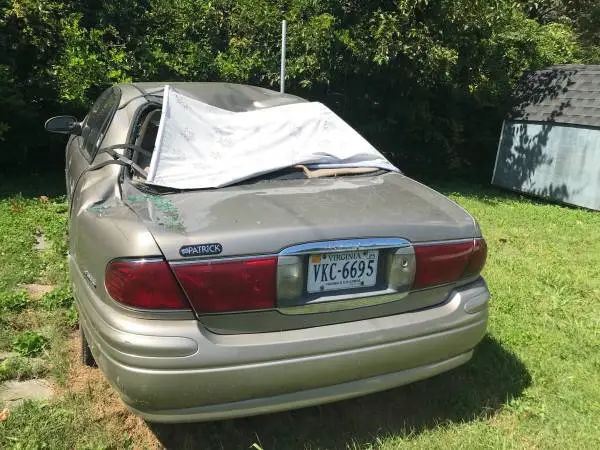 2000 Buick Lesabre