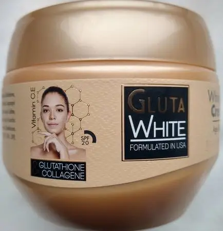 Gluta White Face & Neck Cream 275 ml